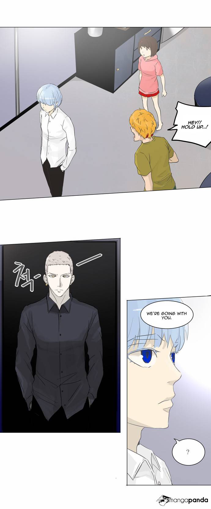 Tower of God Chapter 133 image 15